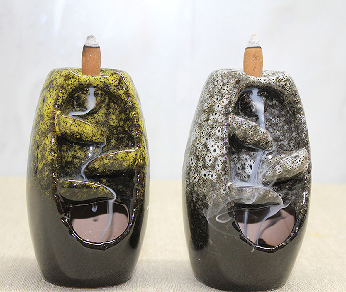 Seramik Geri Akış Tütsülük Alk4437