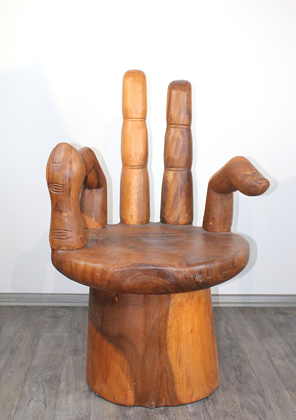 Maun Ağacı El Oyması El Tasarımı Koltuk 4Ratnı-27