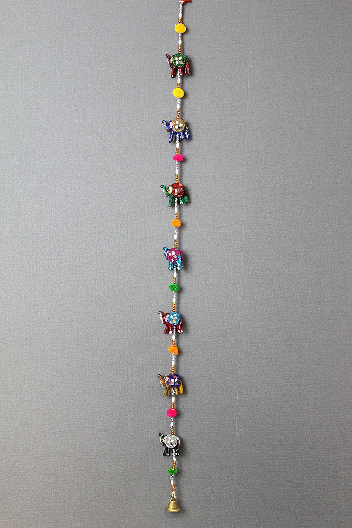 7'Li Asmalı Aynalı Fil Ksk3113