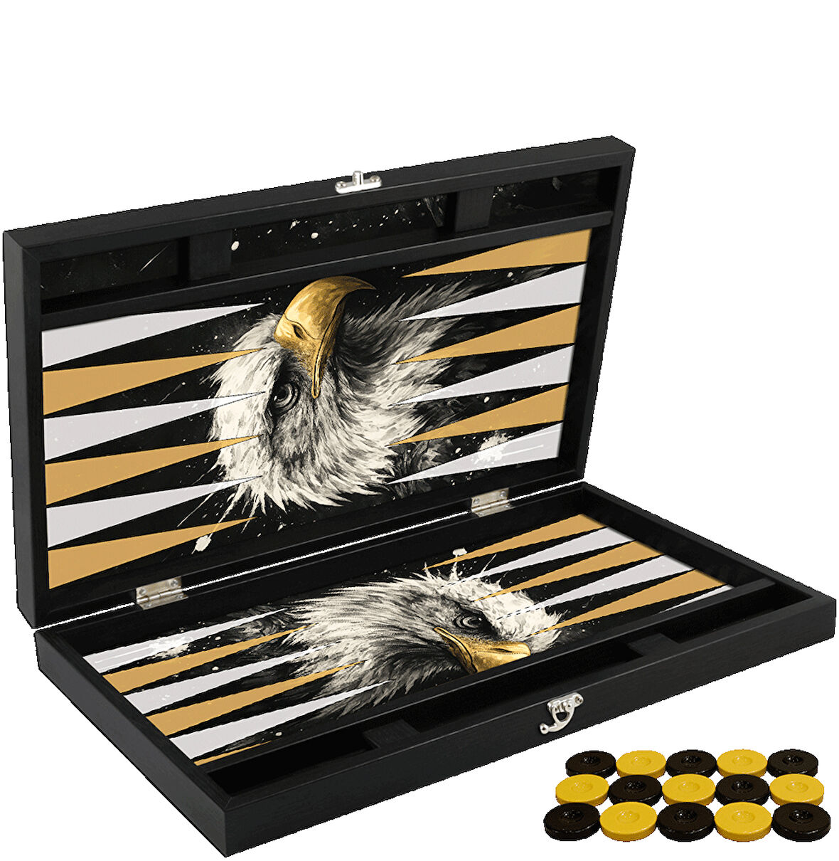 Özel Kartal Tasarımı Tavla