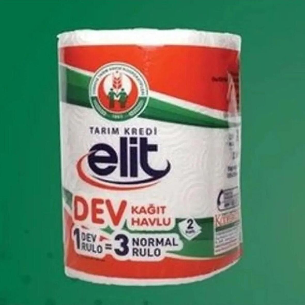 Elit Dev Kağıt Havlu