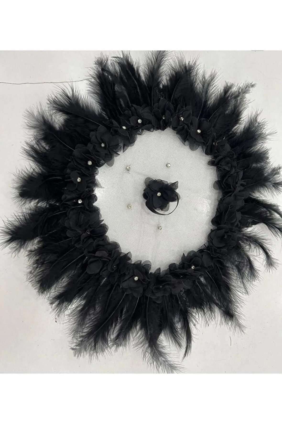 Özel Tasarım Kına Gecesi Için Geline Özel Halay Mendili 1 Adet