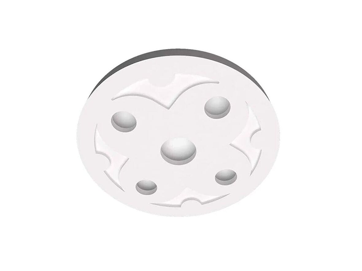 Motifpiyer Tavan Spot Göbek Tsg-16-y-56 Cm Çap