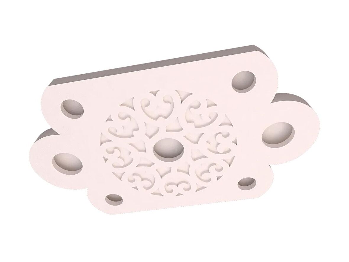 Motifpiyer Tavan Spot Göbek Tsg-k-52-56cm-95cm
