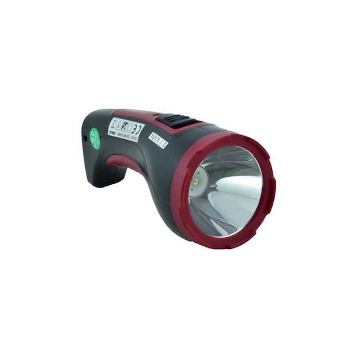GS-4231 3 WATT ŞARJLI EL FENERİ