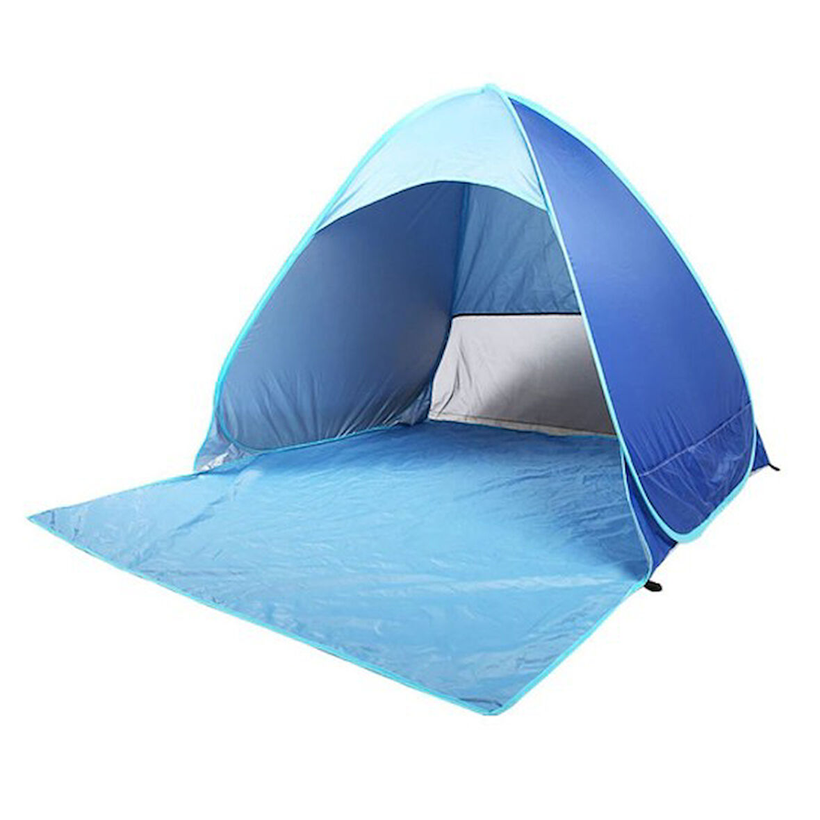Otomatik Kurulum 160 x 140 x 115 CM Plaj Çadırı