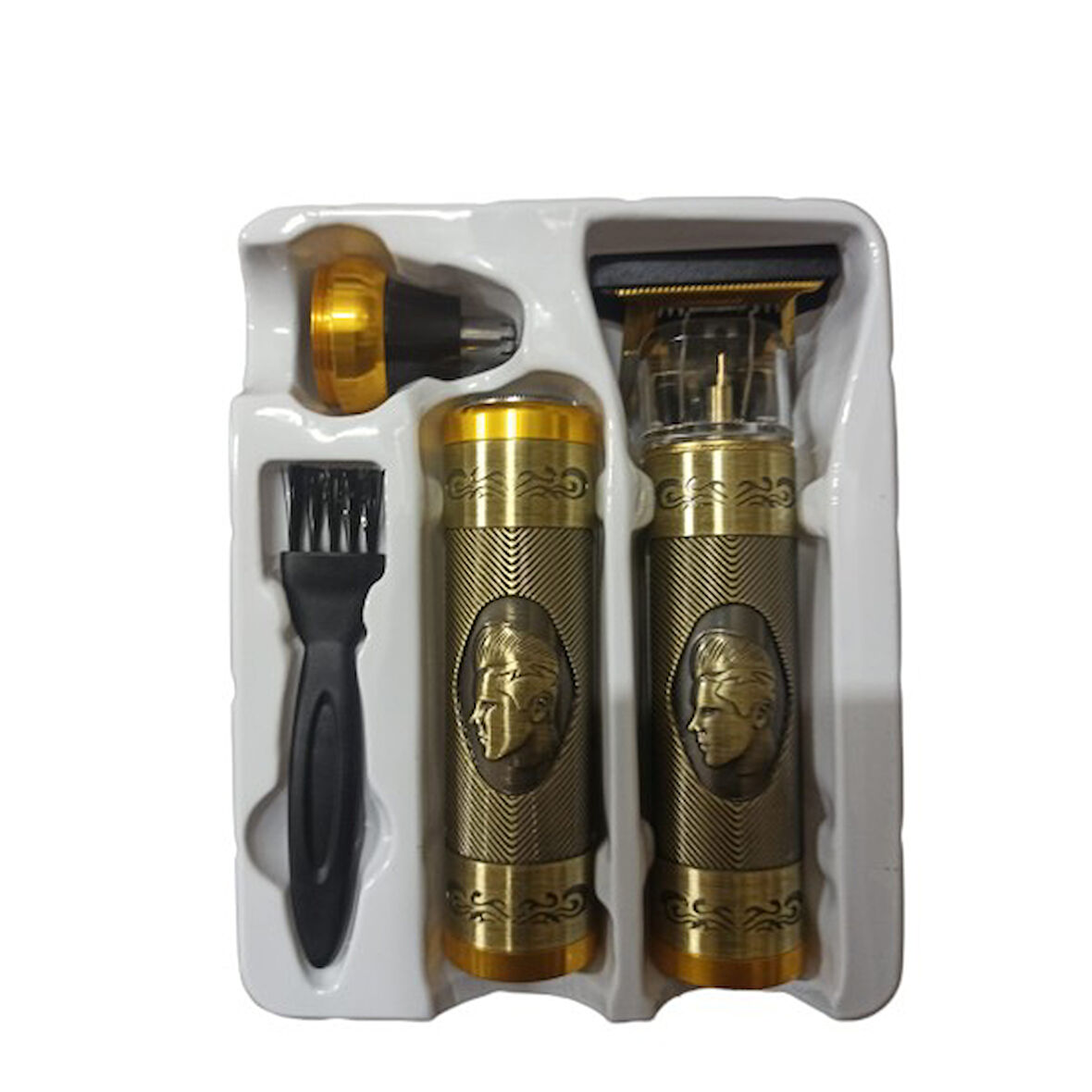 3 IN 1 Profesyonel KP-035 Tıraş Makinesi