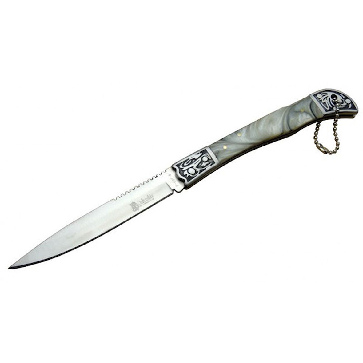 807-A İnce Kilitli Çakı