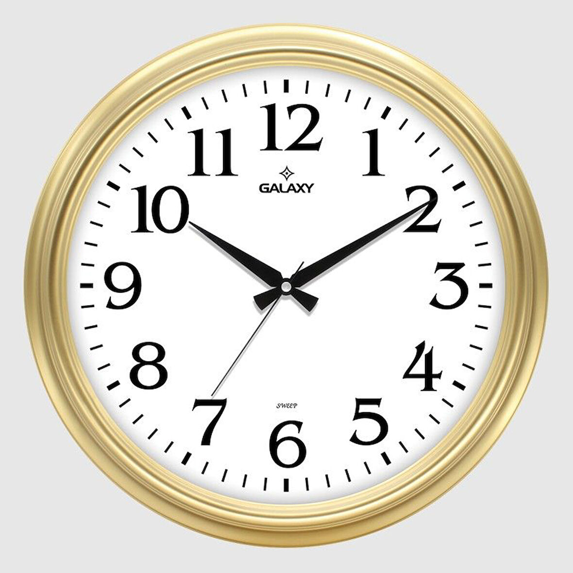 Galaxy 1962-A Premium  Duvar Saati 46 Cm