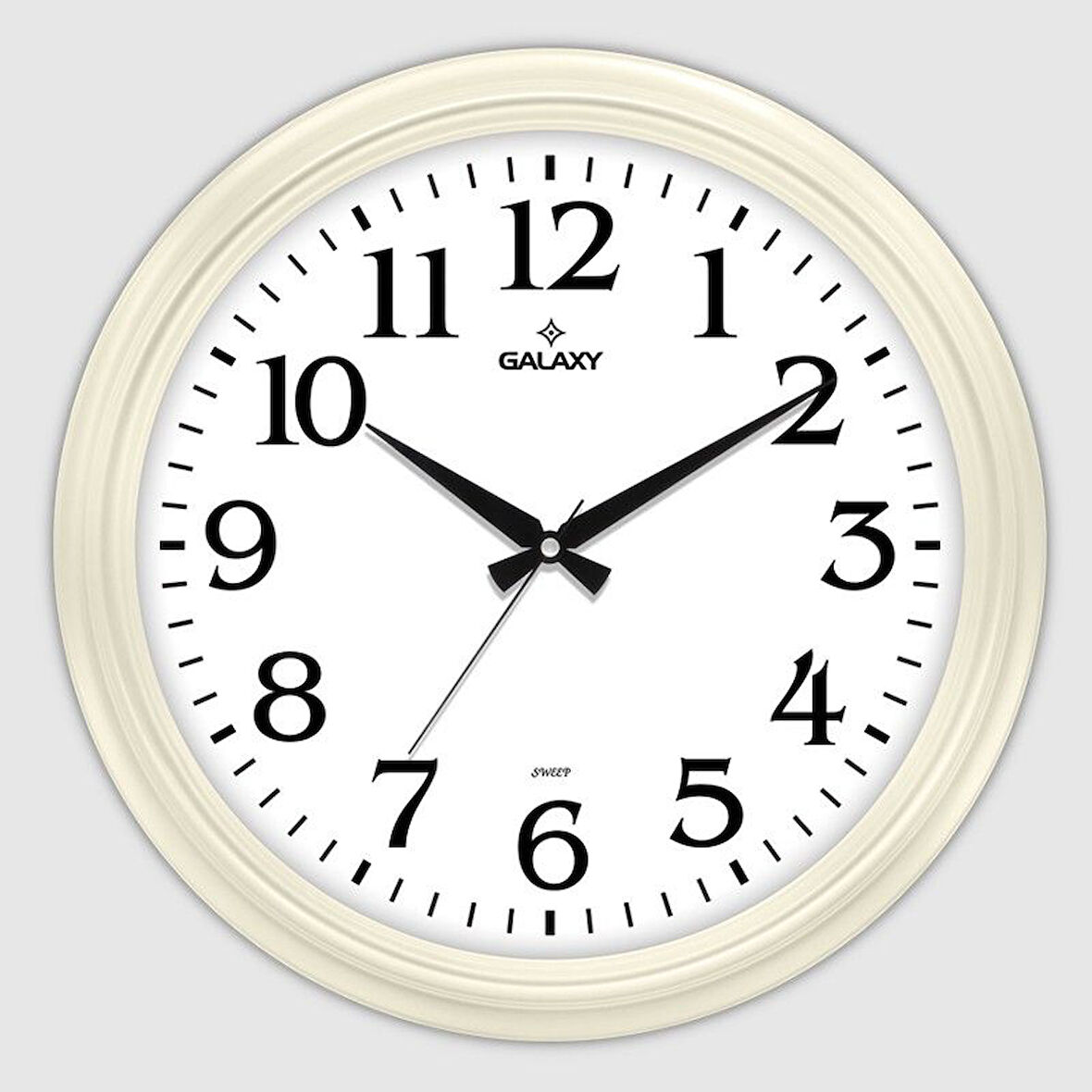 Galaxy 1962-C Premium  Duvar Saati 46 Cm