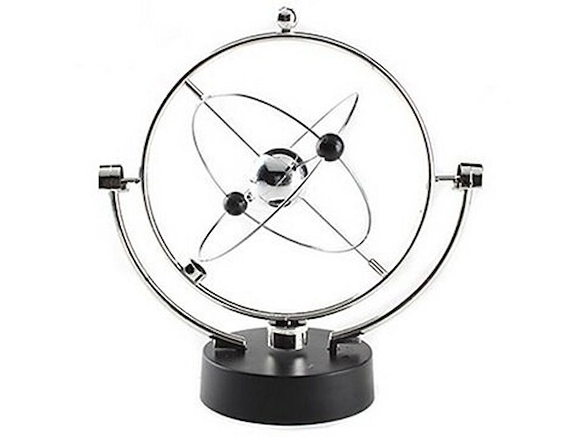 Newton Balans Topu Mıknatıslı Kinetic Orbital No 603
