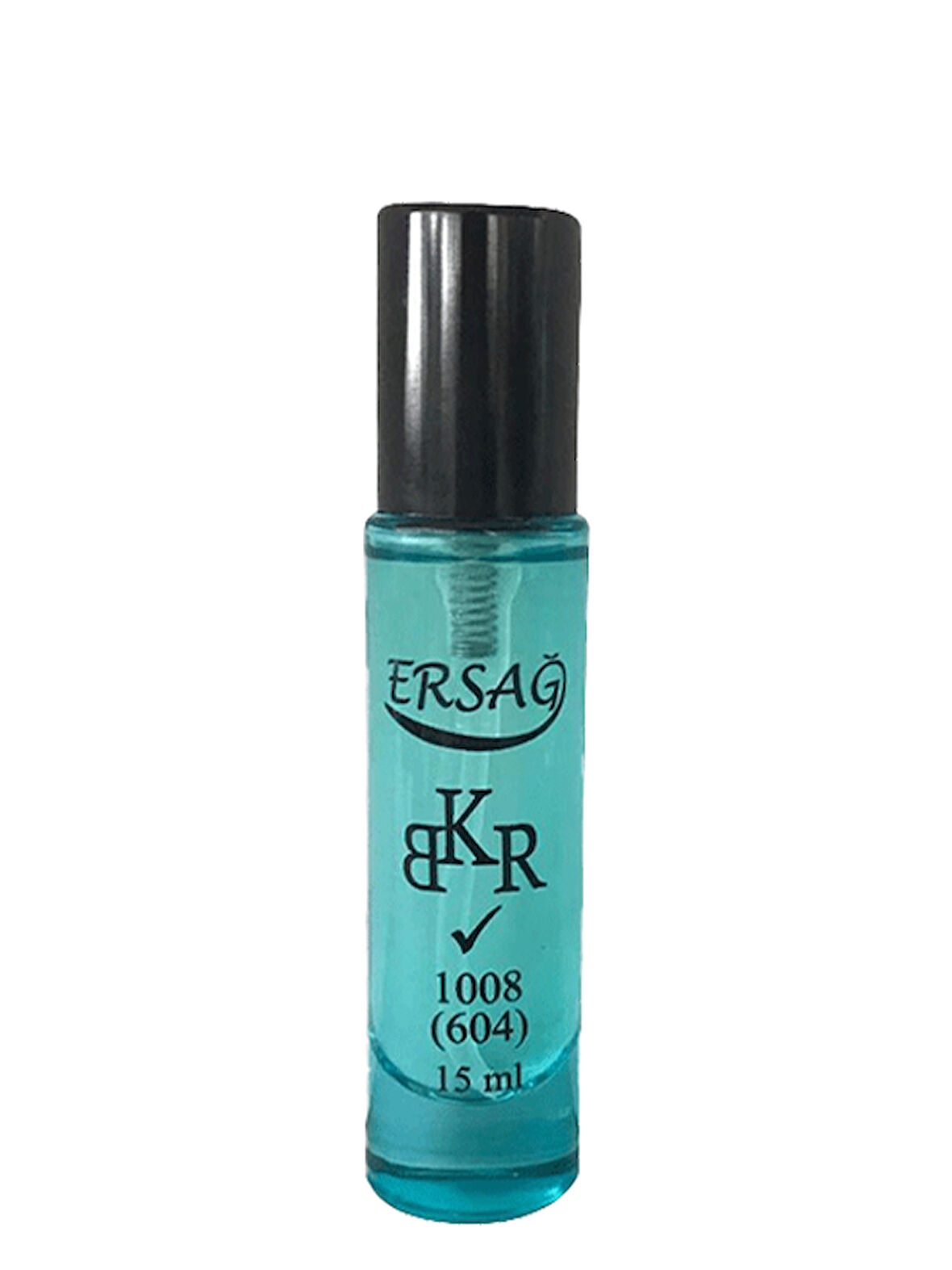 TESTIR BKR ERKEK PARFÜM 15 ML