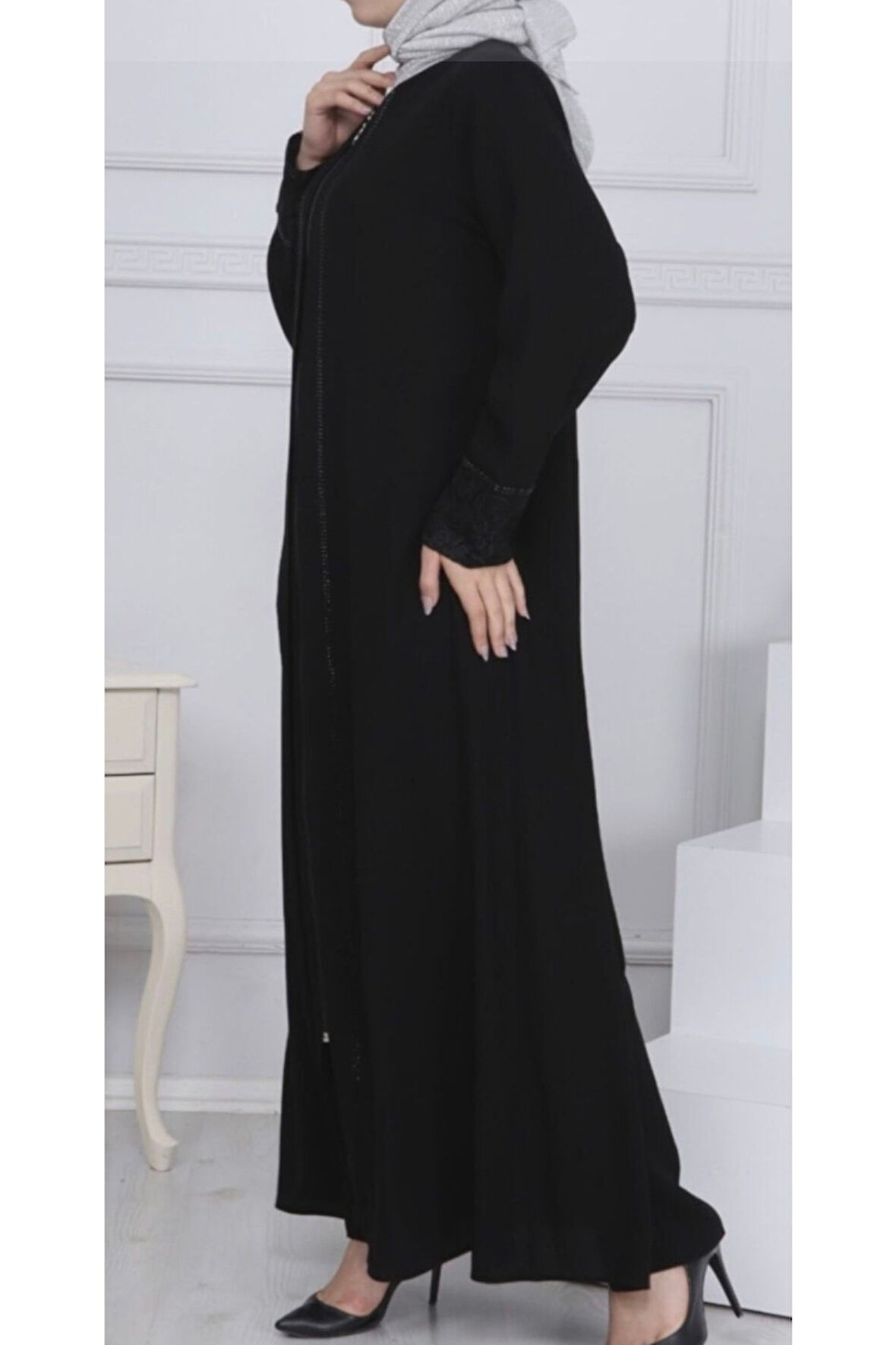 BÜYÜK BEDEN FERACE