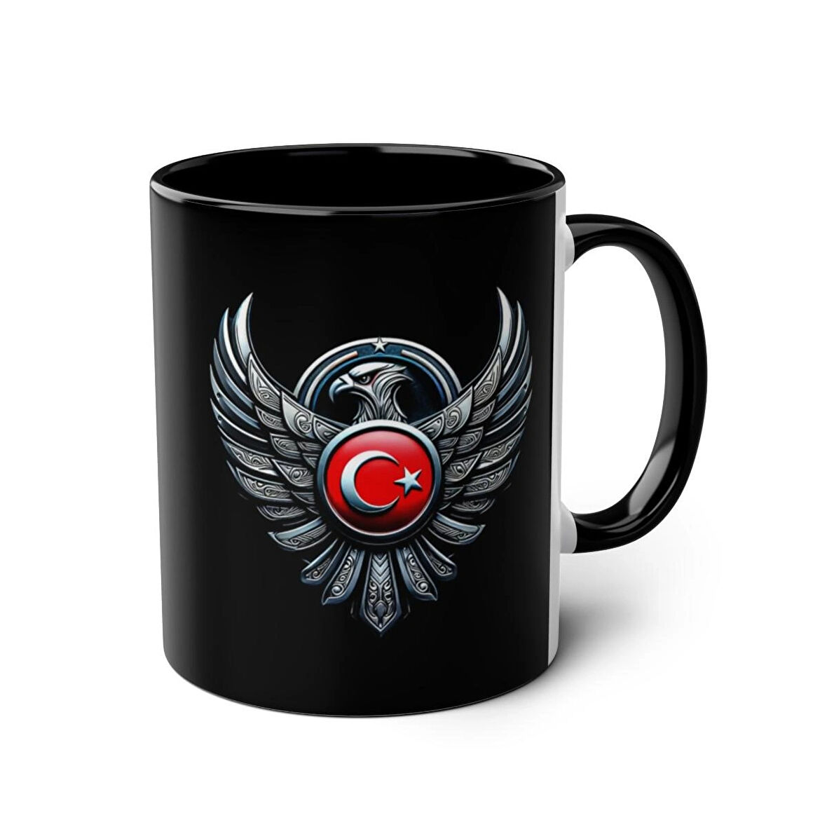 Türk Özel Kuvvetleri Logolu Baskılı Kupa