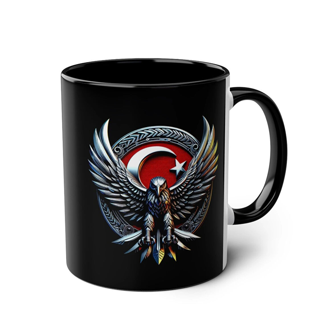 Türk Özel Kuvvetleri Logolu Baskılı Kupa