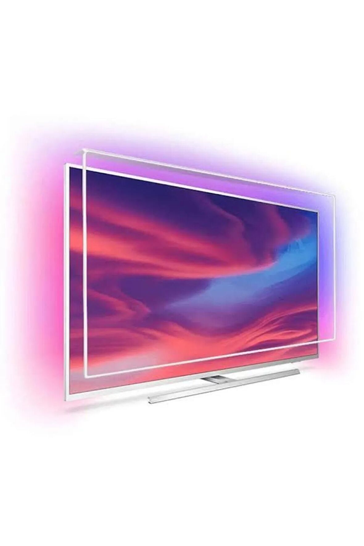 Tv Ekran Koruyucu Ekran Koruma Paneli 42 Inç 107 Ekran