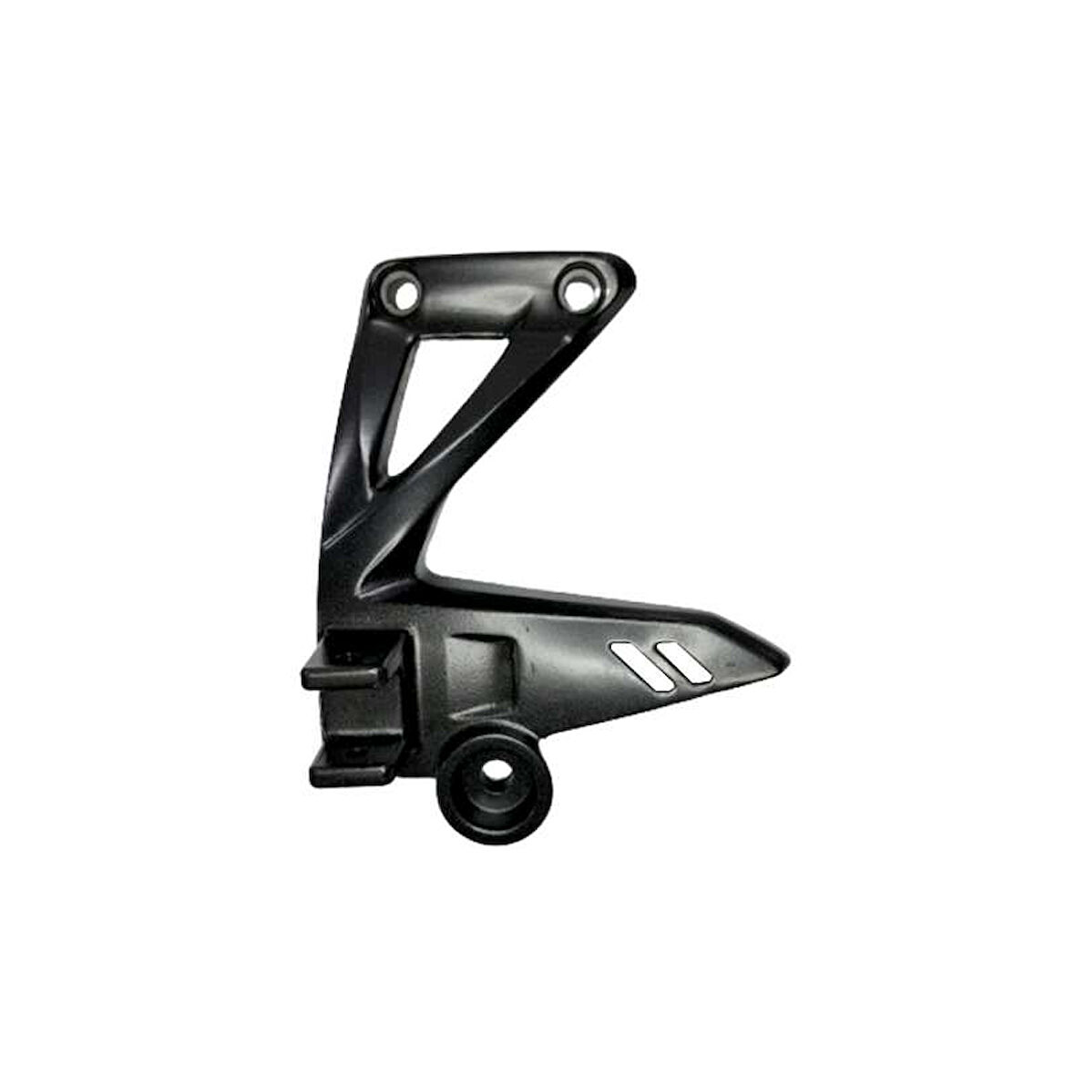TVS Apache RTR 200 Sol Arka Basamak Braketi N9225880