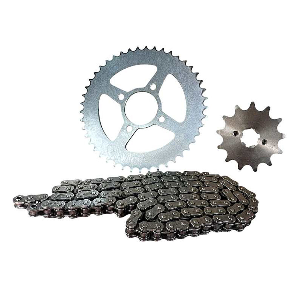 TVS RTR 200 Zincir Dişli Seti Oringli