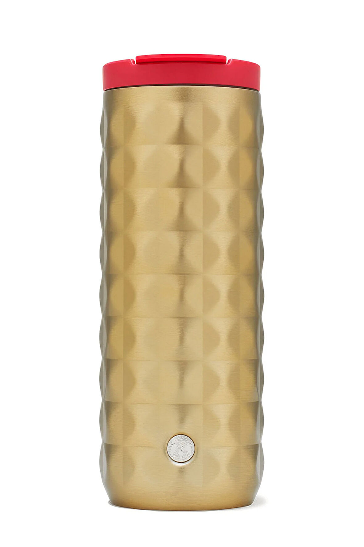 Paslanmaz Çelik Klasik Seri Altın Renkli Termos 473ml