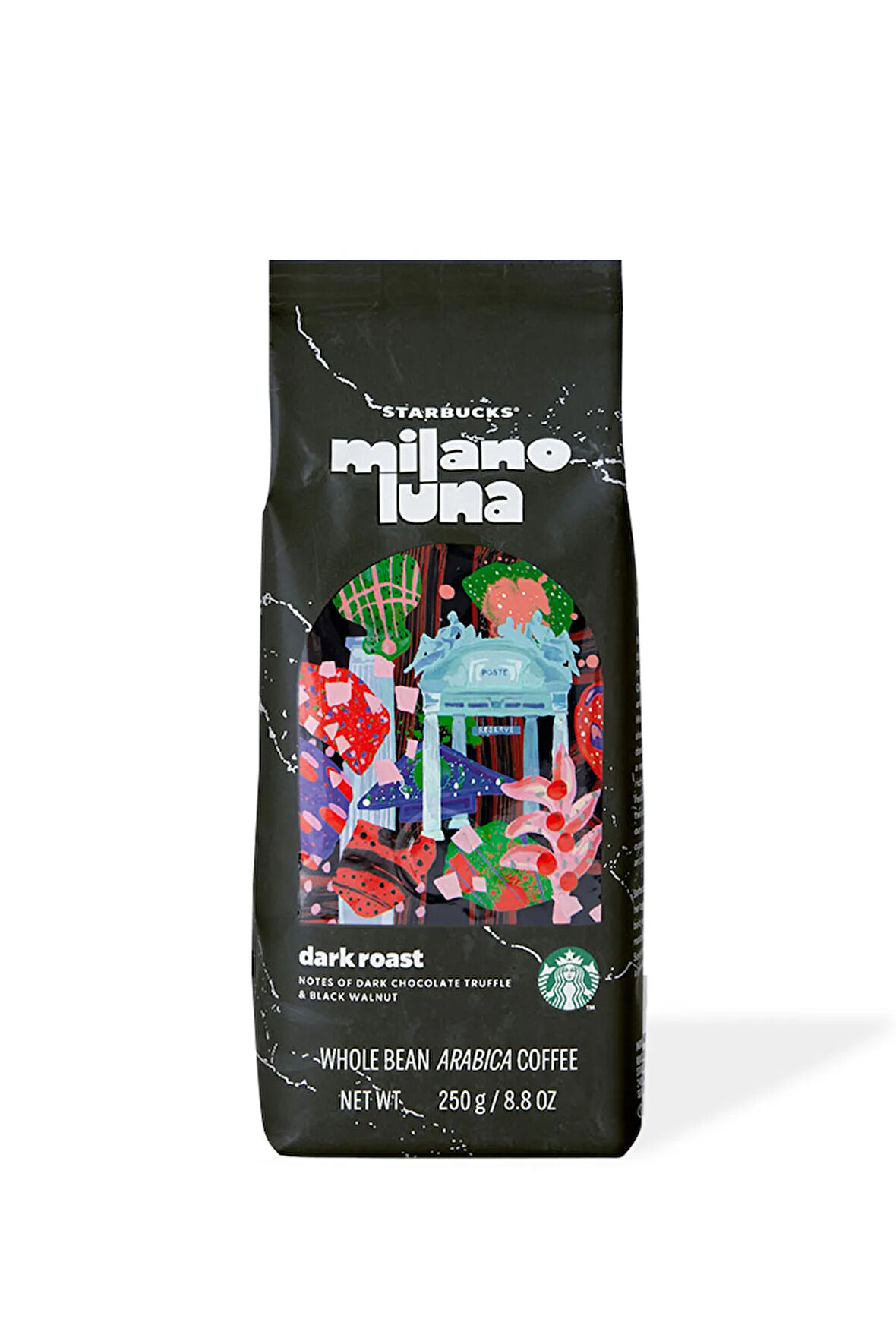 Starbucks Milano Luna Özel Seri Çekirdek Kahve 250g