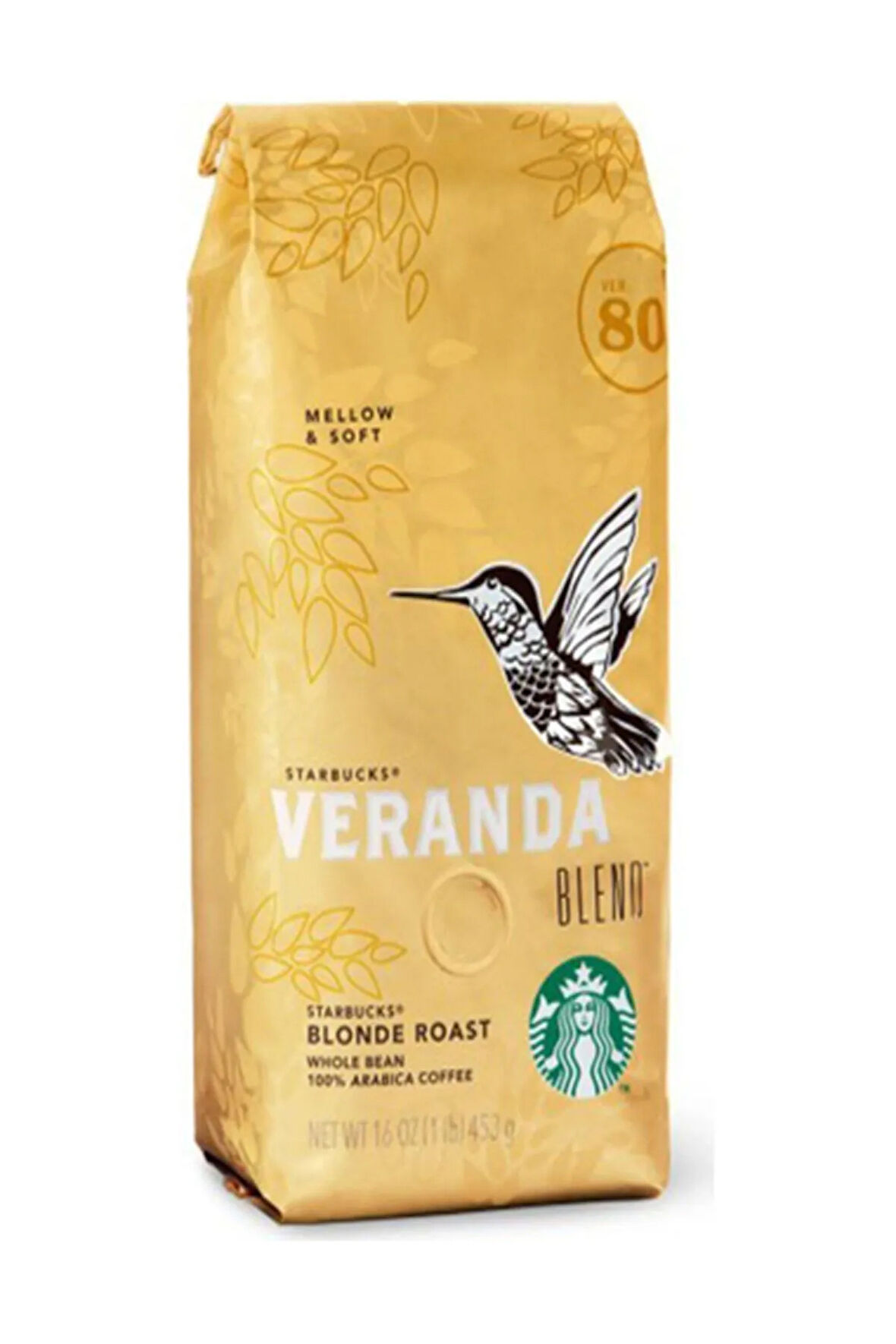 Starbucks Veranda Filtre Kahve 250 gr Kahve Makinası İçin Çekilmiş