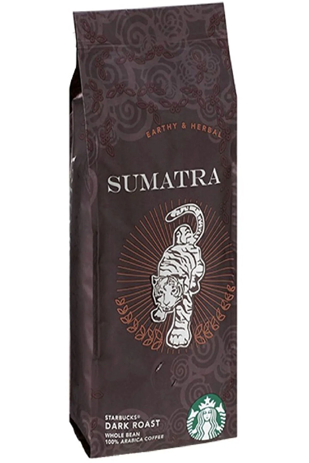 Starbucks Sumatra Öğütülmüş Kahve 250 gr