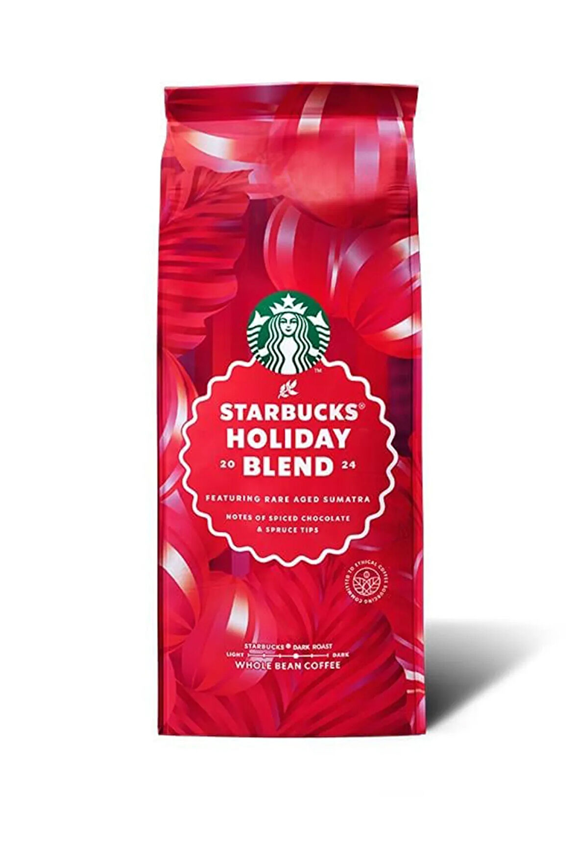 Starbucks Christmas Blend Çekirdek Filtre Kahve 2024 Yılbaşı Özel - 250g