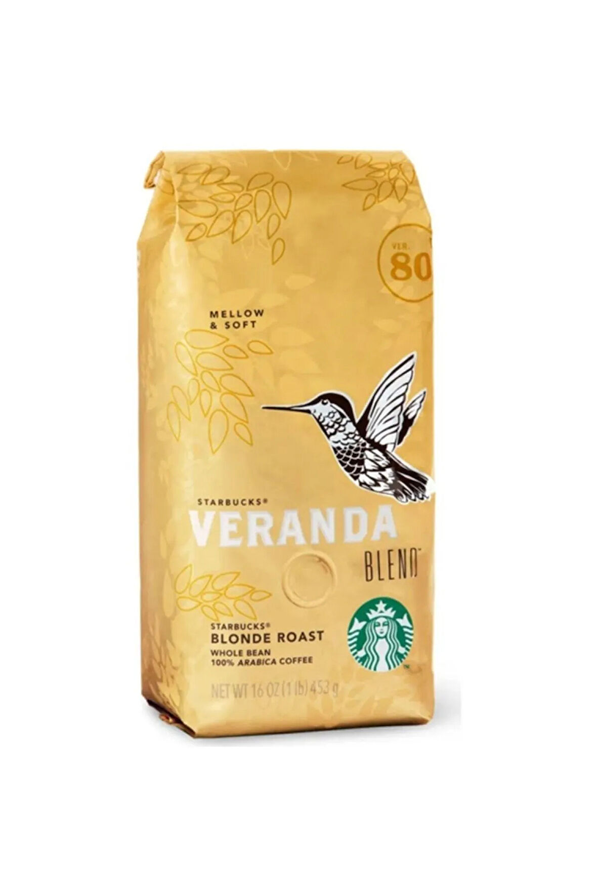 Starbucks Veranda Blonde Roast 250 Gr Espresso Için Öğütülmüş Çekirdek Kahve