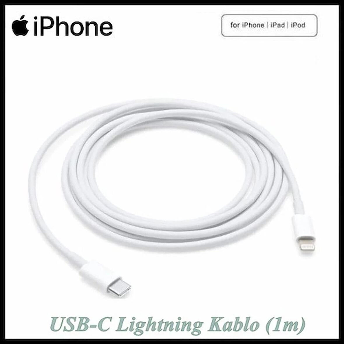iPhone Type-C lightning Data şarj kablo  Apple 11 12 13 14 Pro max uyumlu 20W uyumlu Şarj Kablosu 
