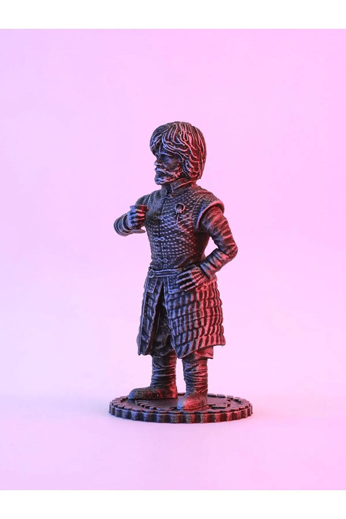 Tyrion Lannister Figürü - Game Of Thrones