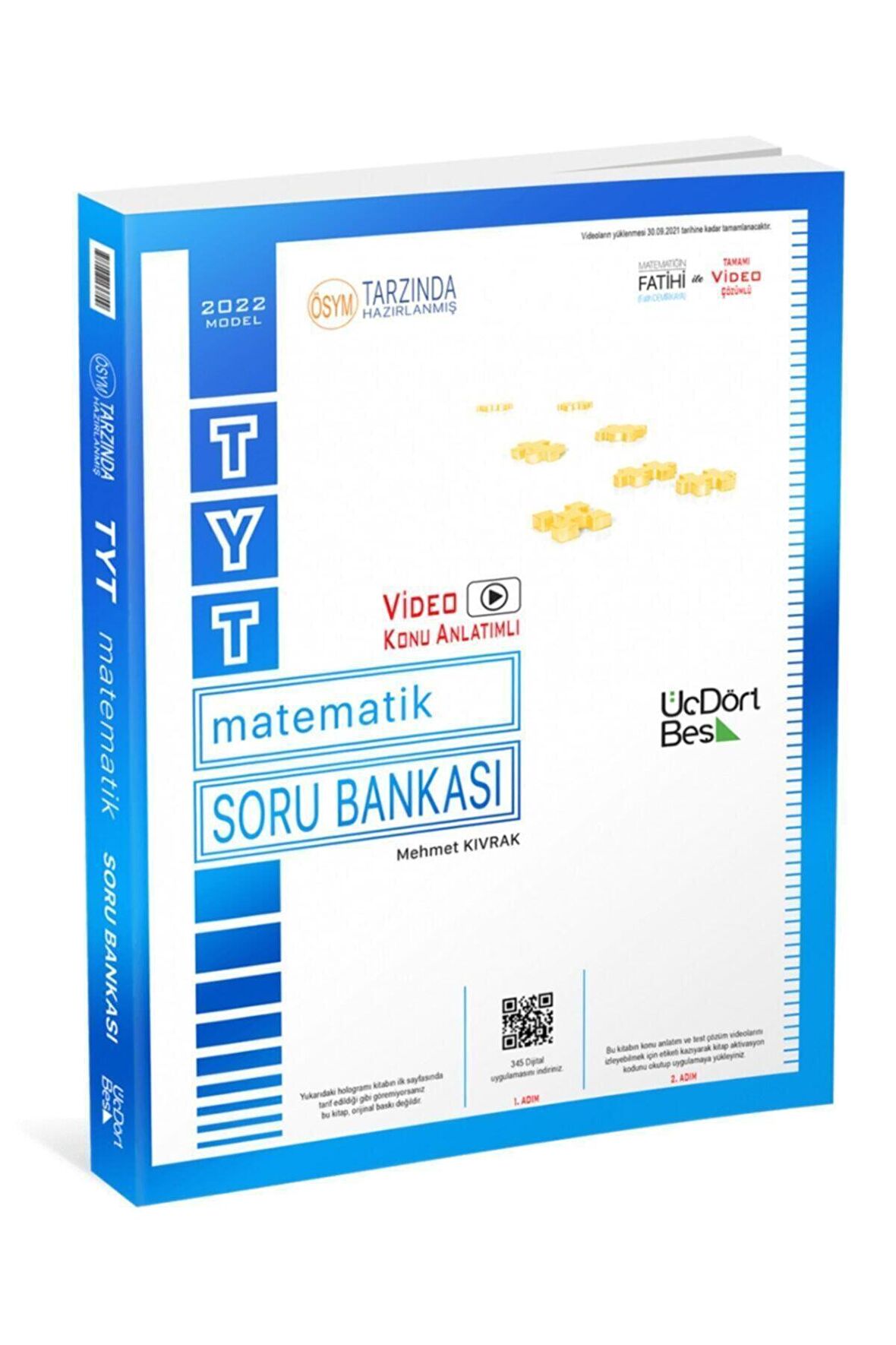 345 Tyt Matematik Soru Bankası