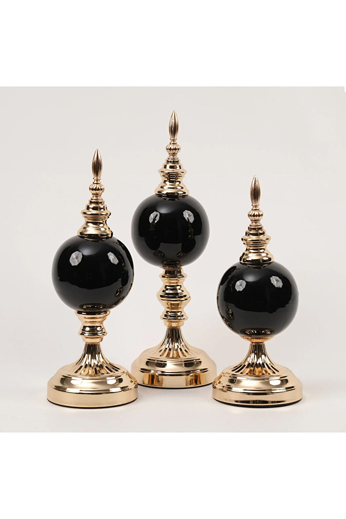 Üçlü Alem Set No:1