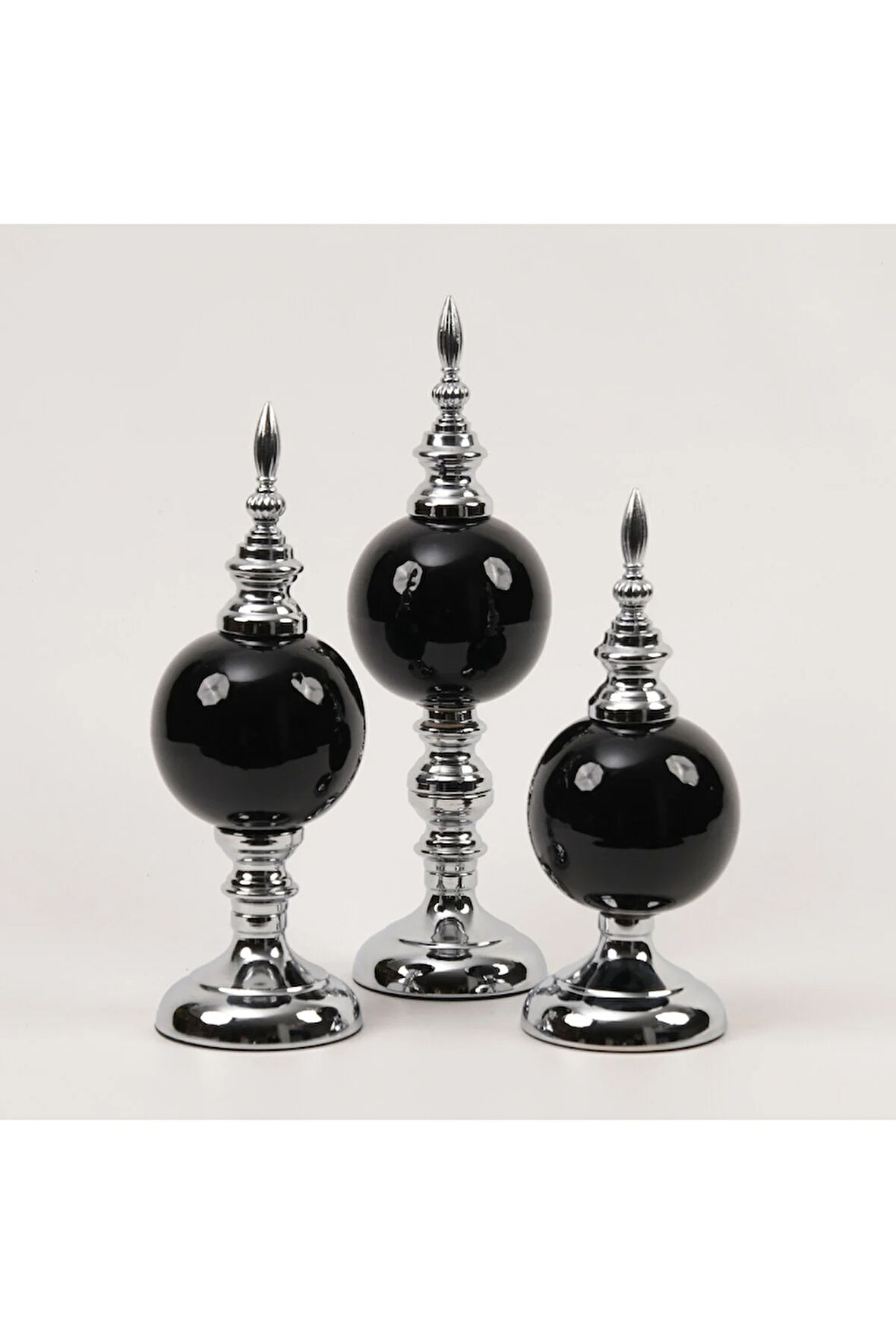 Üçlü Alem Set No:4