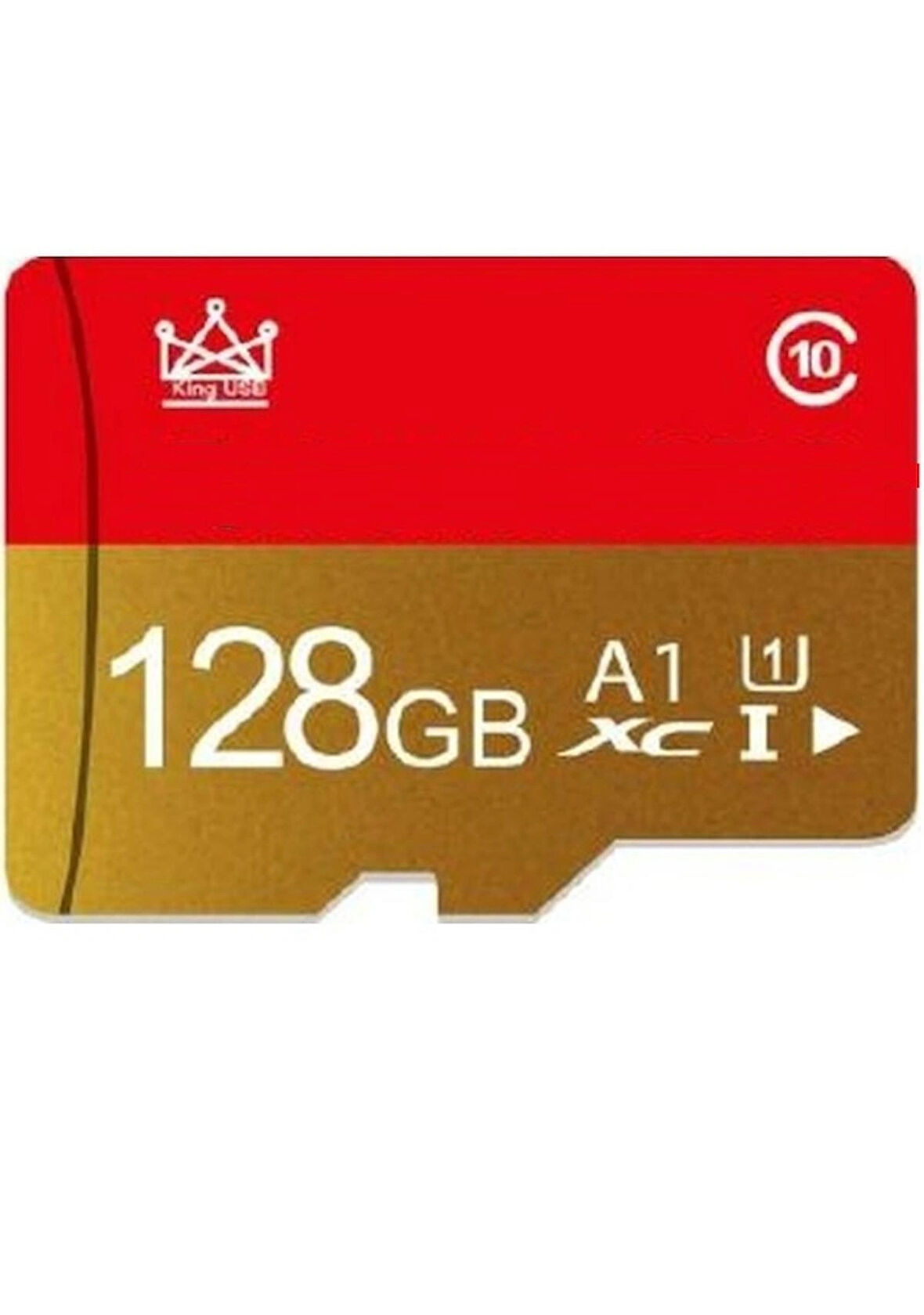 128 GB MİNİ SD KART CLASS 10 HAFIZA KARTI