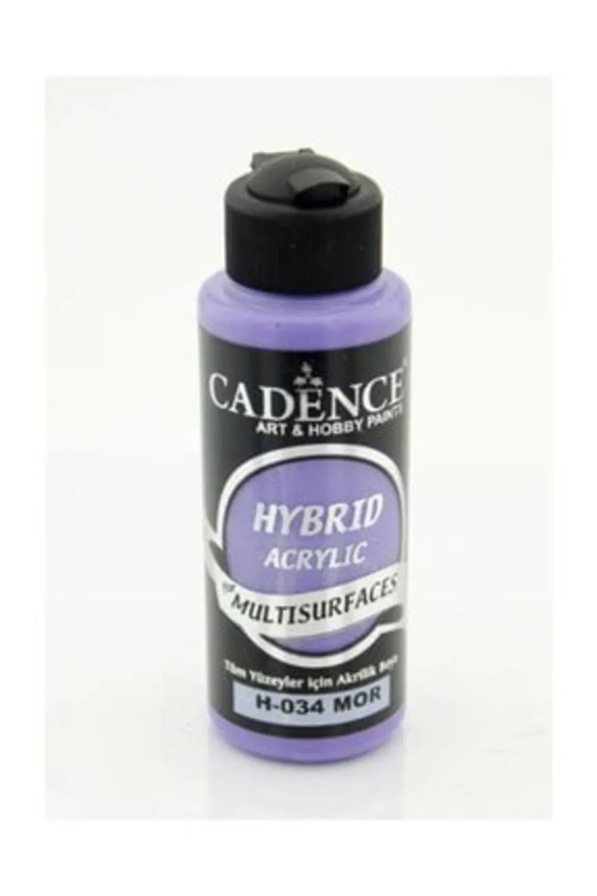 Hybrıd Akr. Multısurfaces H-034 Mor 120ml