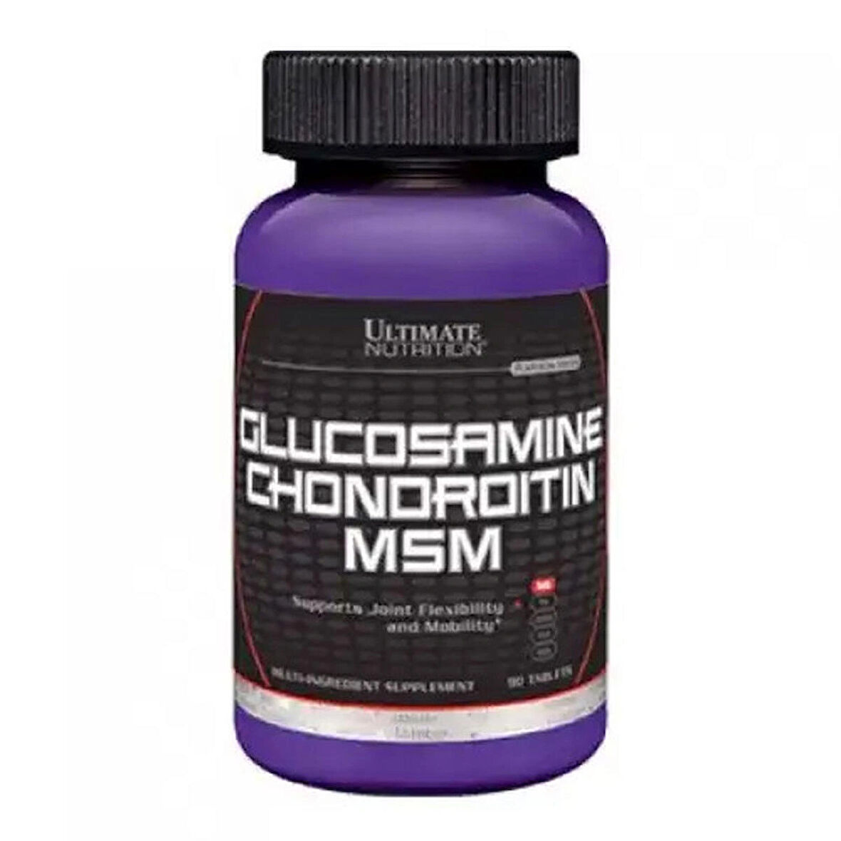 Ultimate Nutrition Glucosamine(Glukozamin) Chondroitin MSM 90 Kapsül