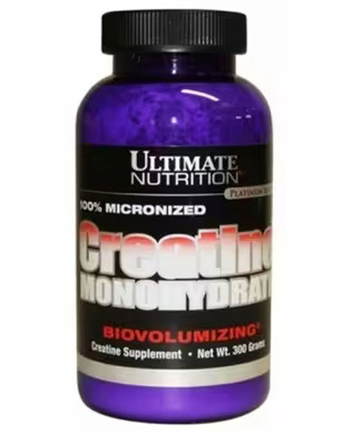 Ultimate %100 Mikronize Creatine Monohydrate  300 Gr  - 5000 mg