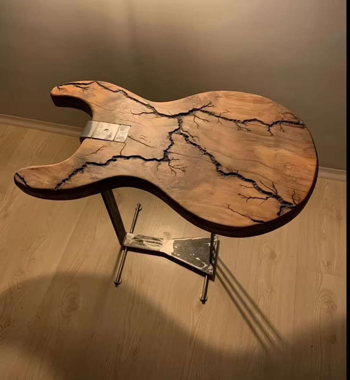 gitar sehpa masa zigon