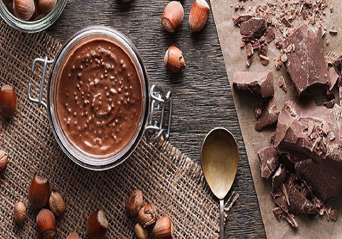 Kakaolu Fındık Kreması - 3 Kg kova (%23 Fındık)