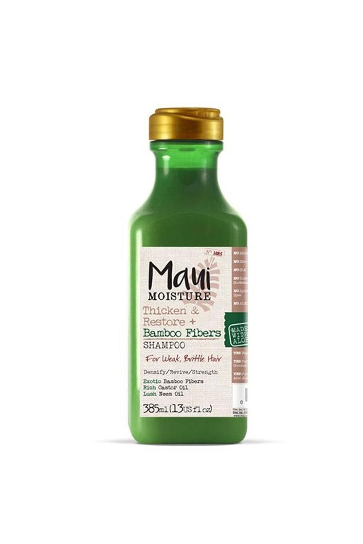 Bamboo Fibers Güçlendirici Şampuan 385 ml