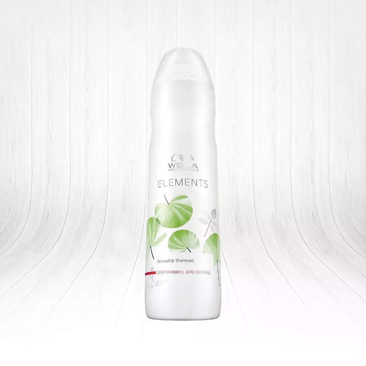 Wella Elements Renewing Boyalı Ve Yıpranmış Saçlar İçin Sülfatsız Yenileyici Şampuan 250 ml