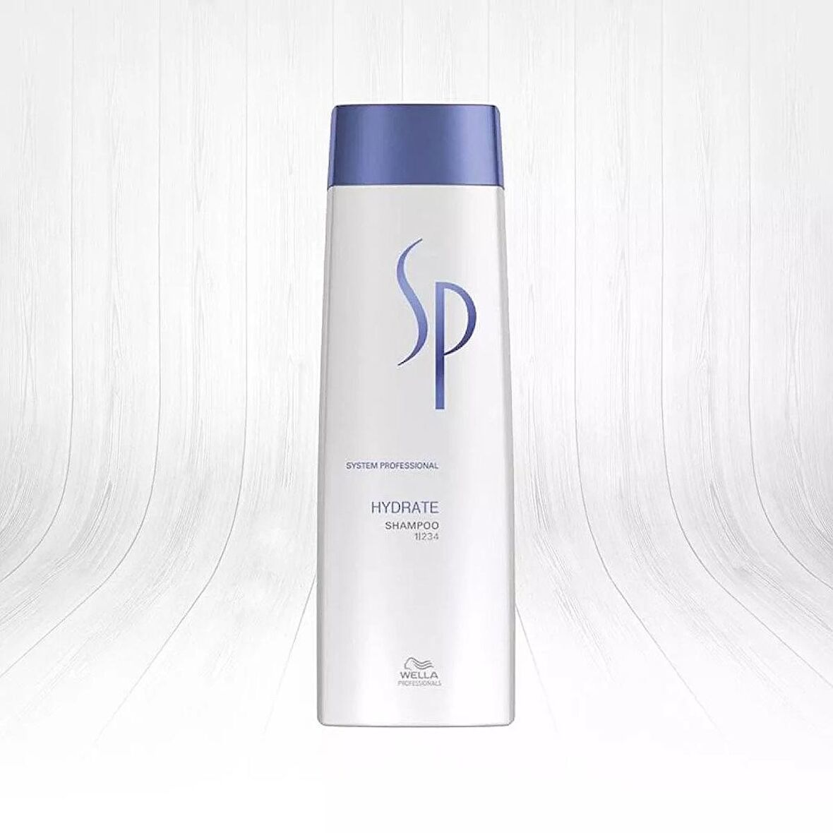 Wella Sp Hydrate Kuru Ve Yıpranmış Saçlar İçin Nemlendirici Şampuan 250 ml