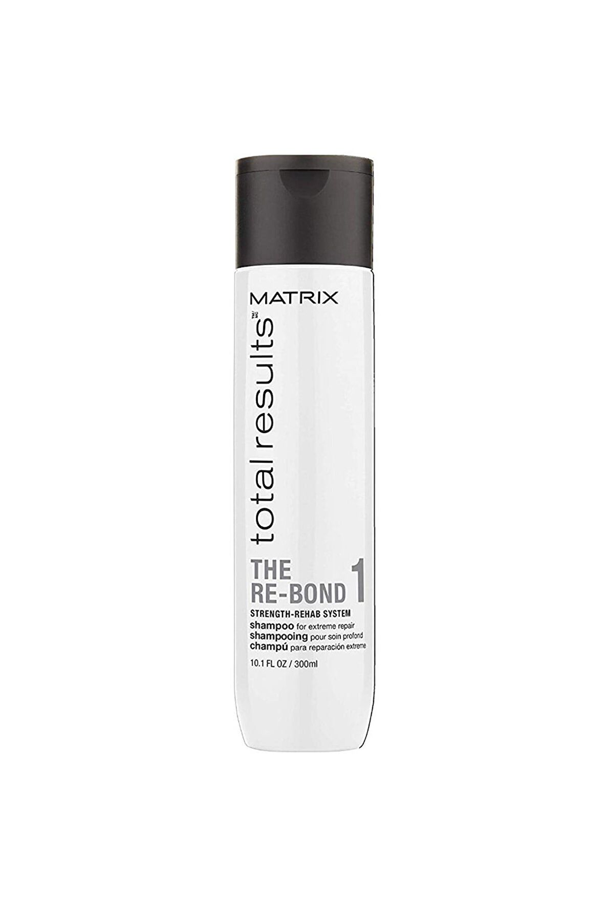 Güçlendirici Matrix Total Results The Re-bond 1 Strengthening Shampoo 300 ml