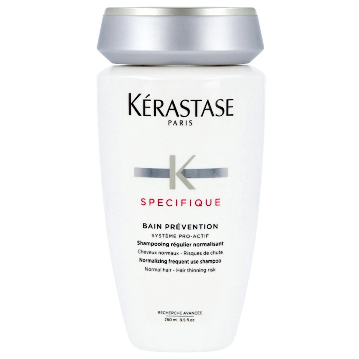 Bain Prevention Anti Hair loss Shampoo 250 ml