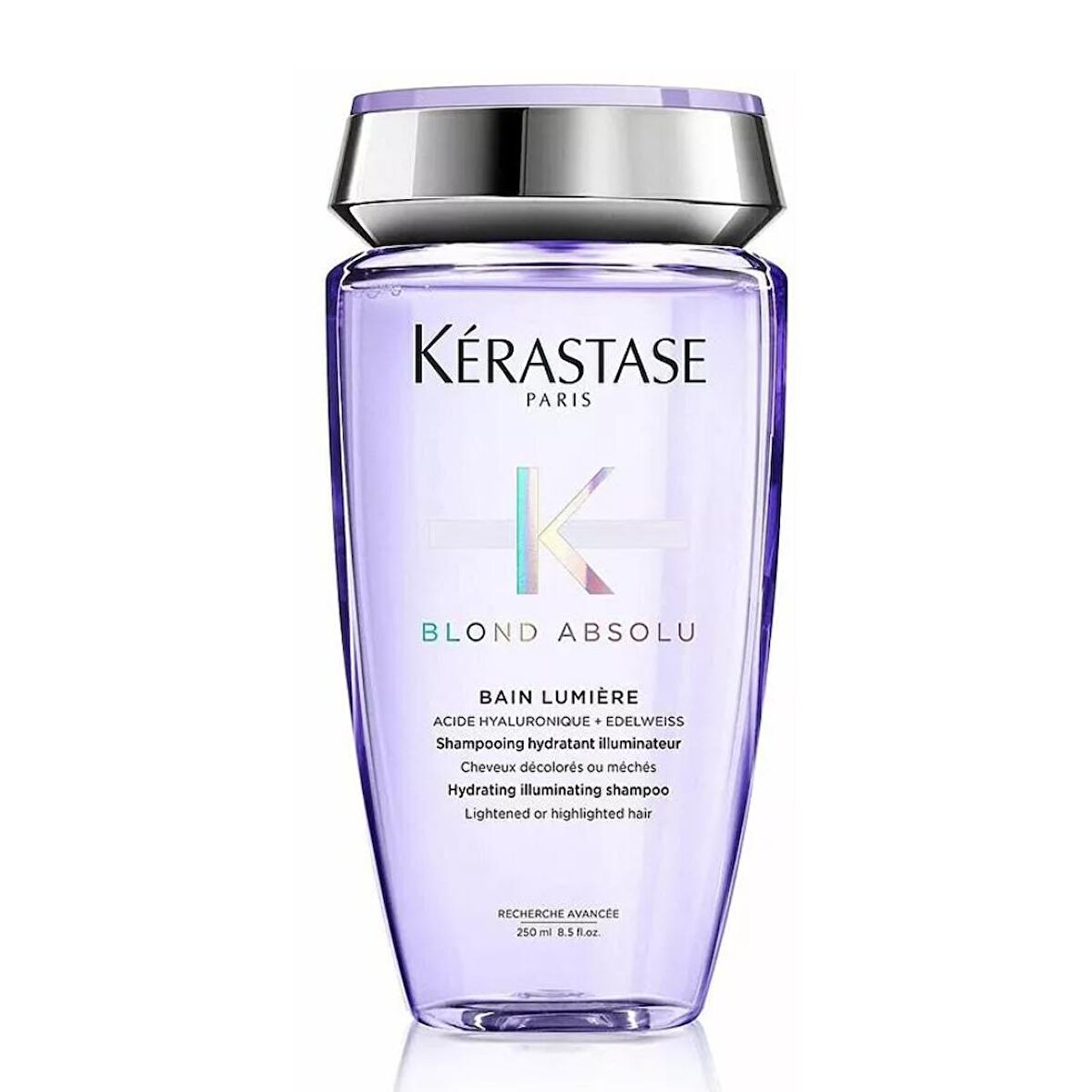 Blond Absolu Bain Lumiere for Blonde Hair Illuminating Hydrating Shampoo 250 ml