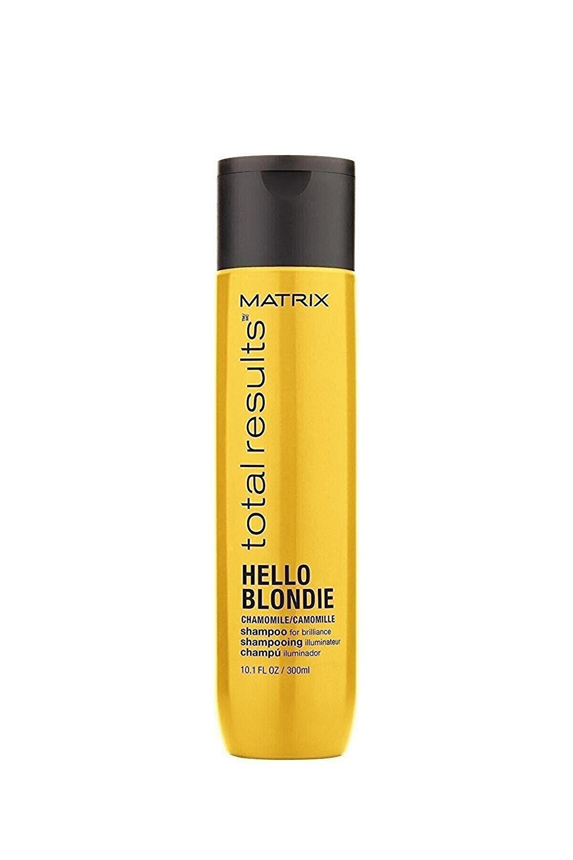 Matrix Total Results Hello Blondie Sarışınlara Özel Parlaklık Veren Şampuan 300 Ml