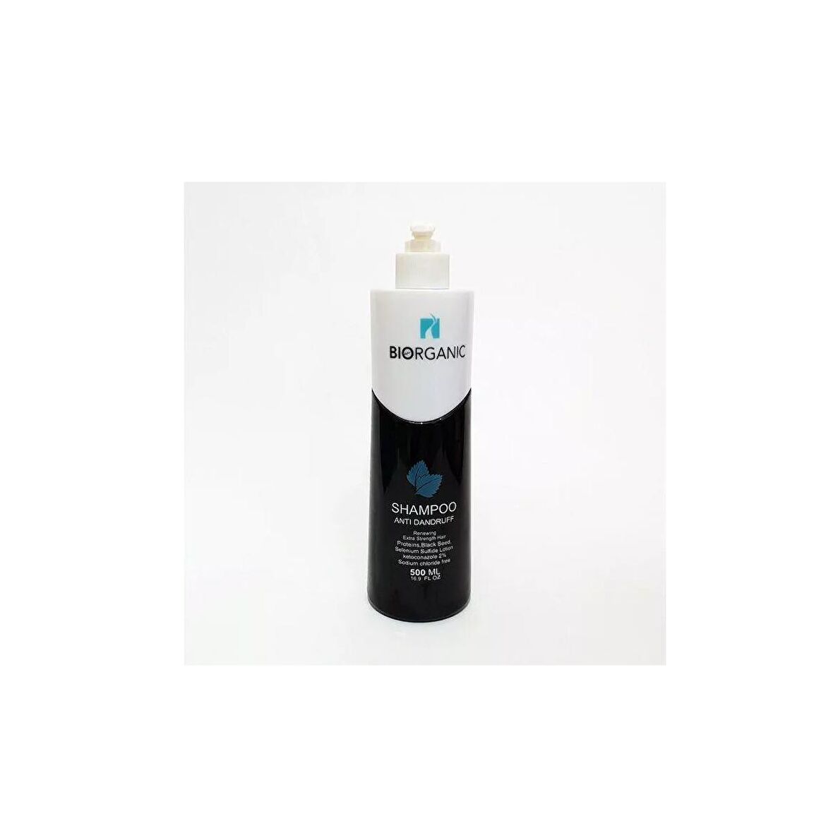 ANTI DANDRUFF Anti Dandruff Shampoo 500ml