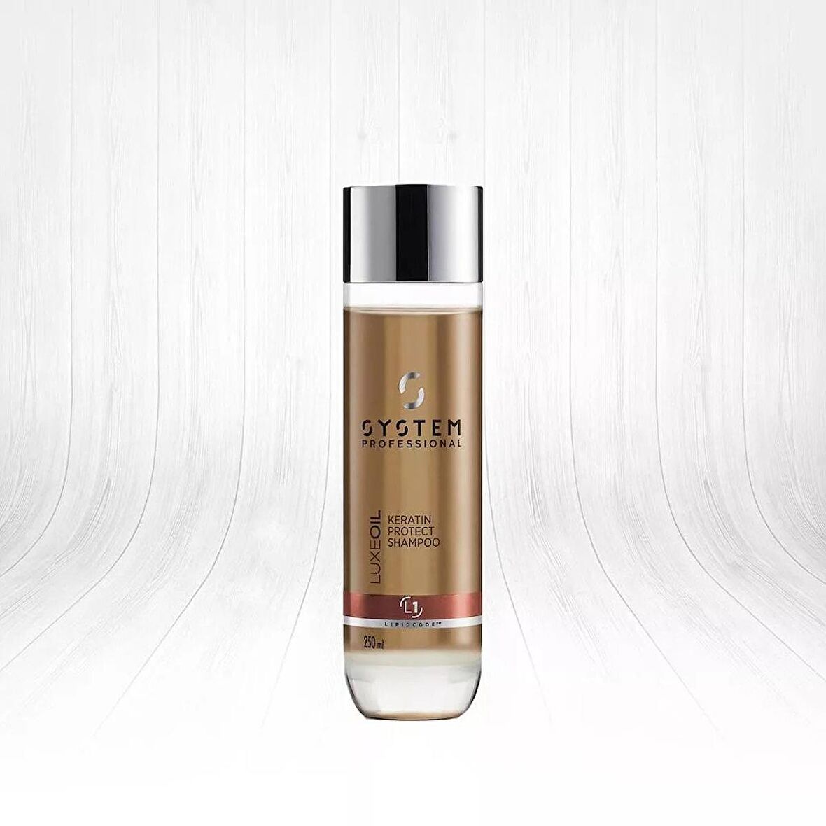 Wella System Professional Luxe Oil Yıpranmış Saçlar İçin Keratin Koruyucu Şampuan 250 ml