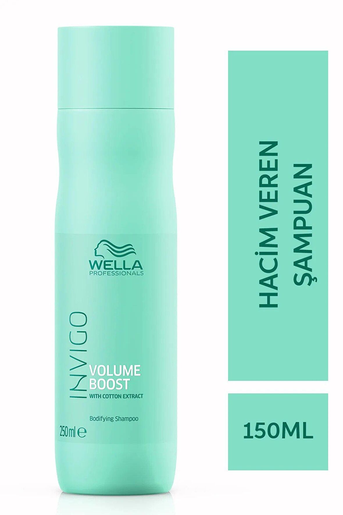 Wella Invigo Volume Hacim Veren Şampuan 250 ml