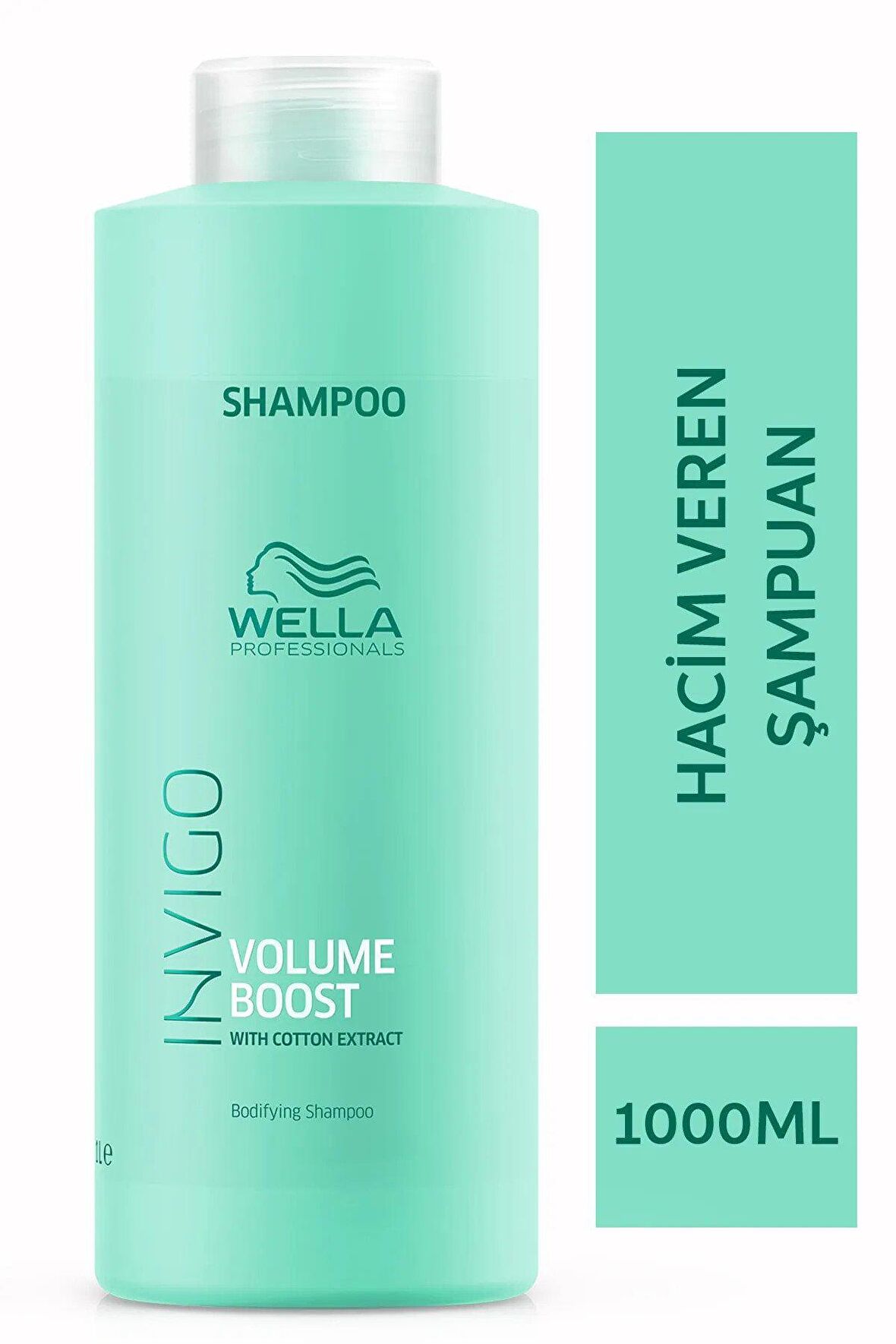 Wella Invigo Volume Hacim Veren Şampuan 1000 ml